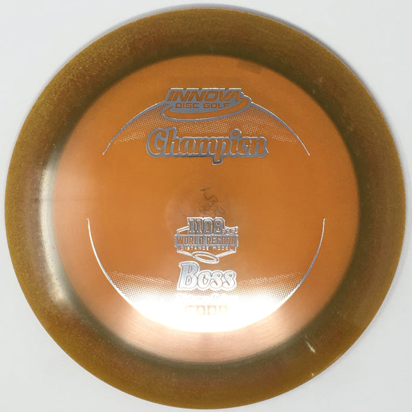 Innova Boss (Champion) Distance Driver