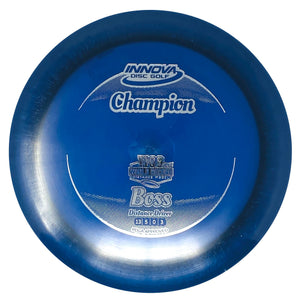 Innova Boss (Champion) Distance Driver