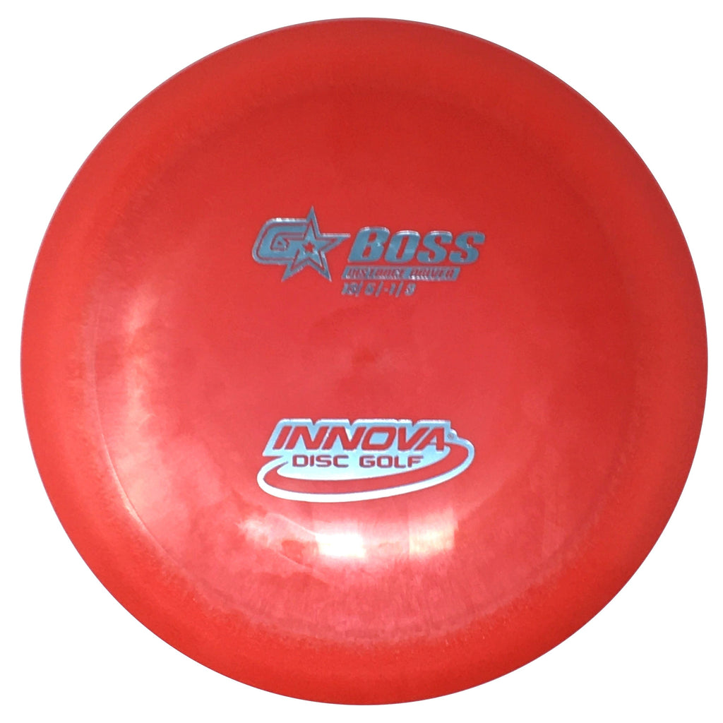 Innova - Boss (GStar) - Distance Driver – Disc Republic