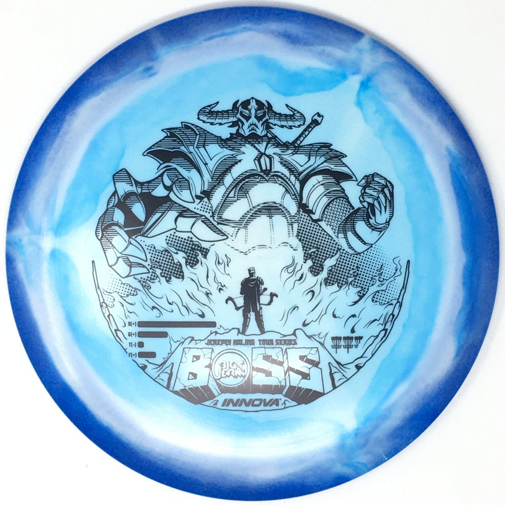 Innova Boss (Halo Star, Jeremy Koling 2022 Tour Series) Distance Driver