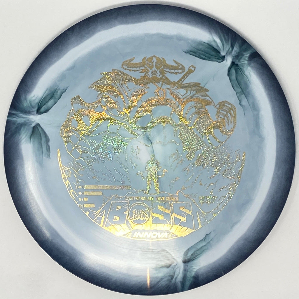 Innova Boss (Halo Star, Jeremy Koling 2022 Tour Series) Distance Driver