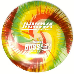 Innova Boss (I-Dye Champion) Distance Driver