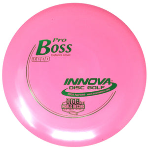 Innova Boss (Pro) Distance Driver