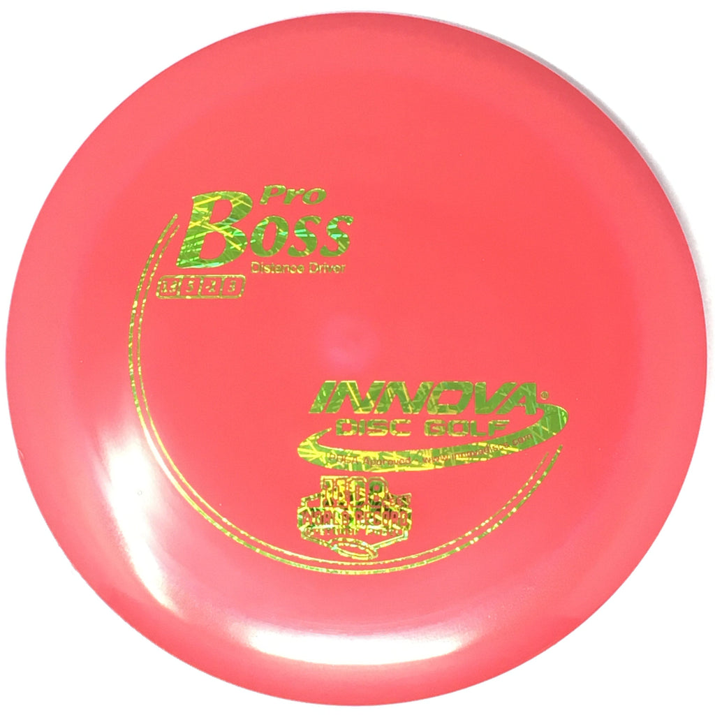 Innova - Boss (Pro) - Distance Driver – Disc Republic