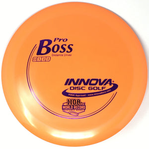Innova Boss (Pro) Distance Driver