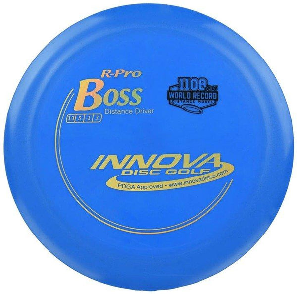 Innova - Boss (R-Pro) - Distance Driver | Disc Republic