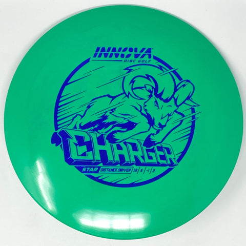 Innova Charger (Star) Distance Driver