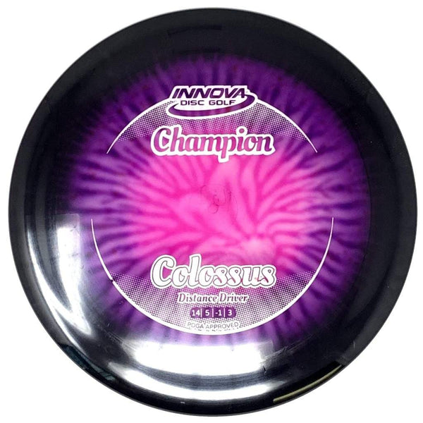 Innova Colossus (Champion, I-Dye) Distance Driver