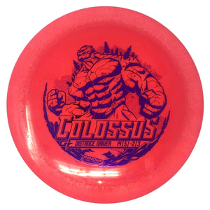Innova Colossus (GStar, New Stamp) Distance Driver