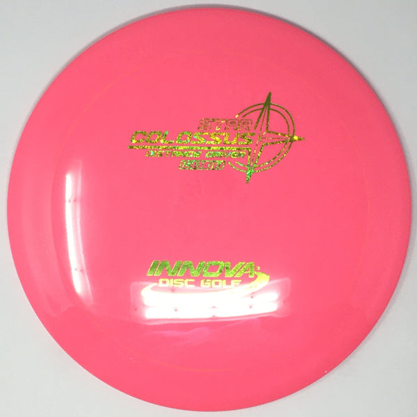 Innova Colossus (Star) Distance Driver