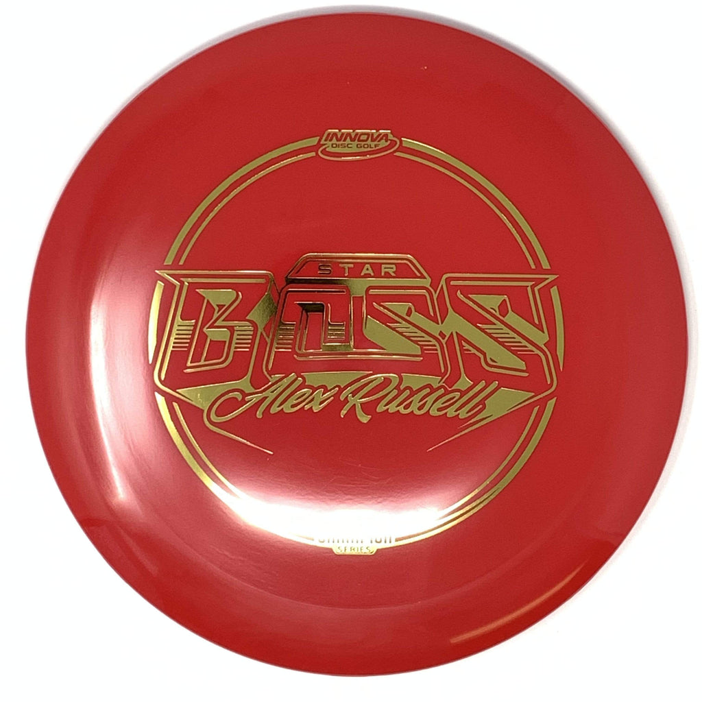 Innova Copy of Boss (Star, Alex Russell 2021 Tour Series) Distance Driver
