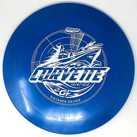 Innova Corvette (GStar) Distance Driver