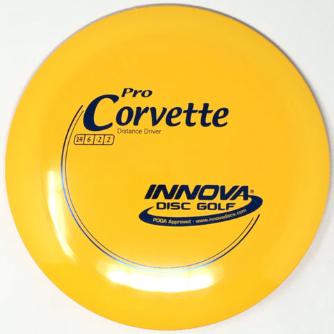 Innova Corvette (Pro) Distance Driver