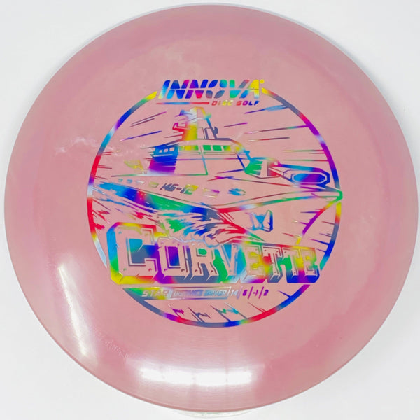 Innova Corvette (Star) Distance Driver