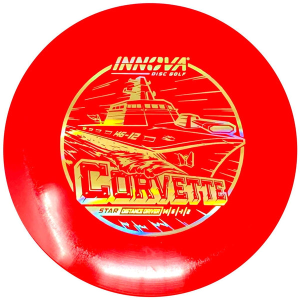 Innova Corvette (Star) Distance Driver