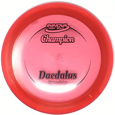 Innova Daedalus (Champion) Distance Driver