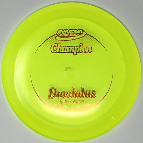 Innova Daedalus (Champion) Distance Driver