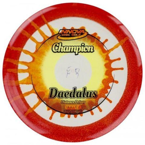 Innova Daedalus (Champion, I-Dye) Distance Driver