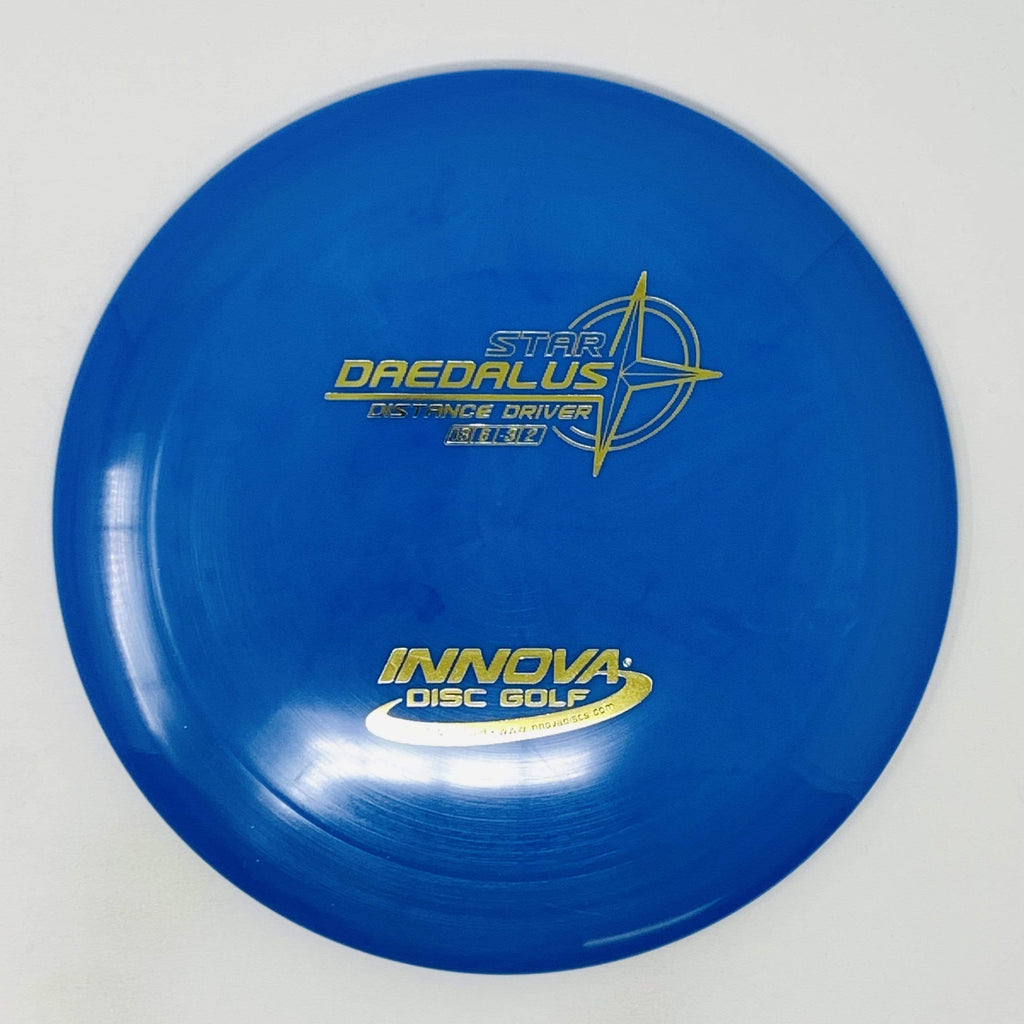 Innova - Daedalus (Star) - Distance Driver – Disc Republic