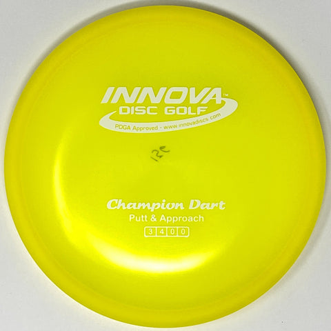Innova Dart (Champion) Putt & Approach