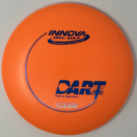 Innova Dart (DX) Putt & Approach