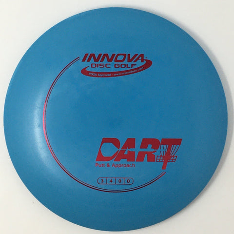 Innova Dart (DX) Putt & Approach