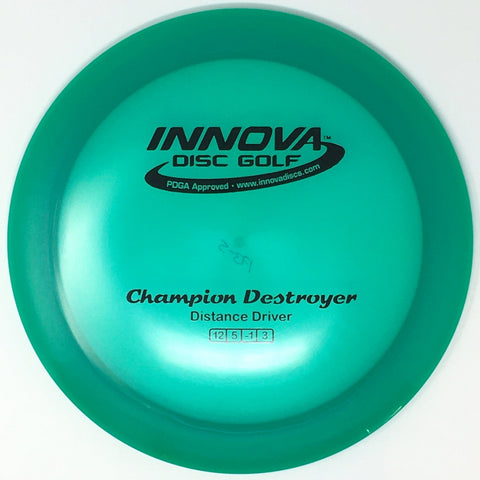 Innova Destroyer (Champion) Distance Driver