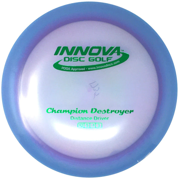 Innova Destroyer (Champion) Distance Driver