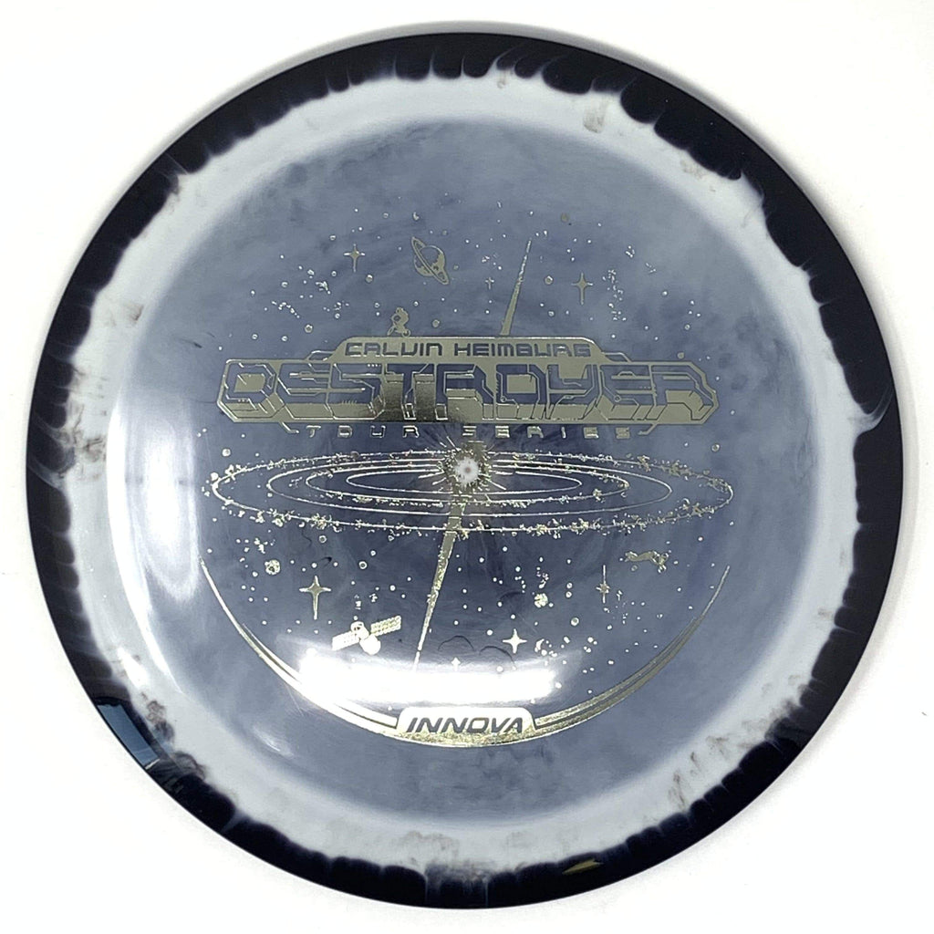 Innova Destroyer (Halo Star, Calvin Heimburg 2021 Tour Series) Distance Driver