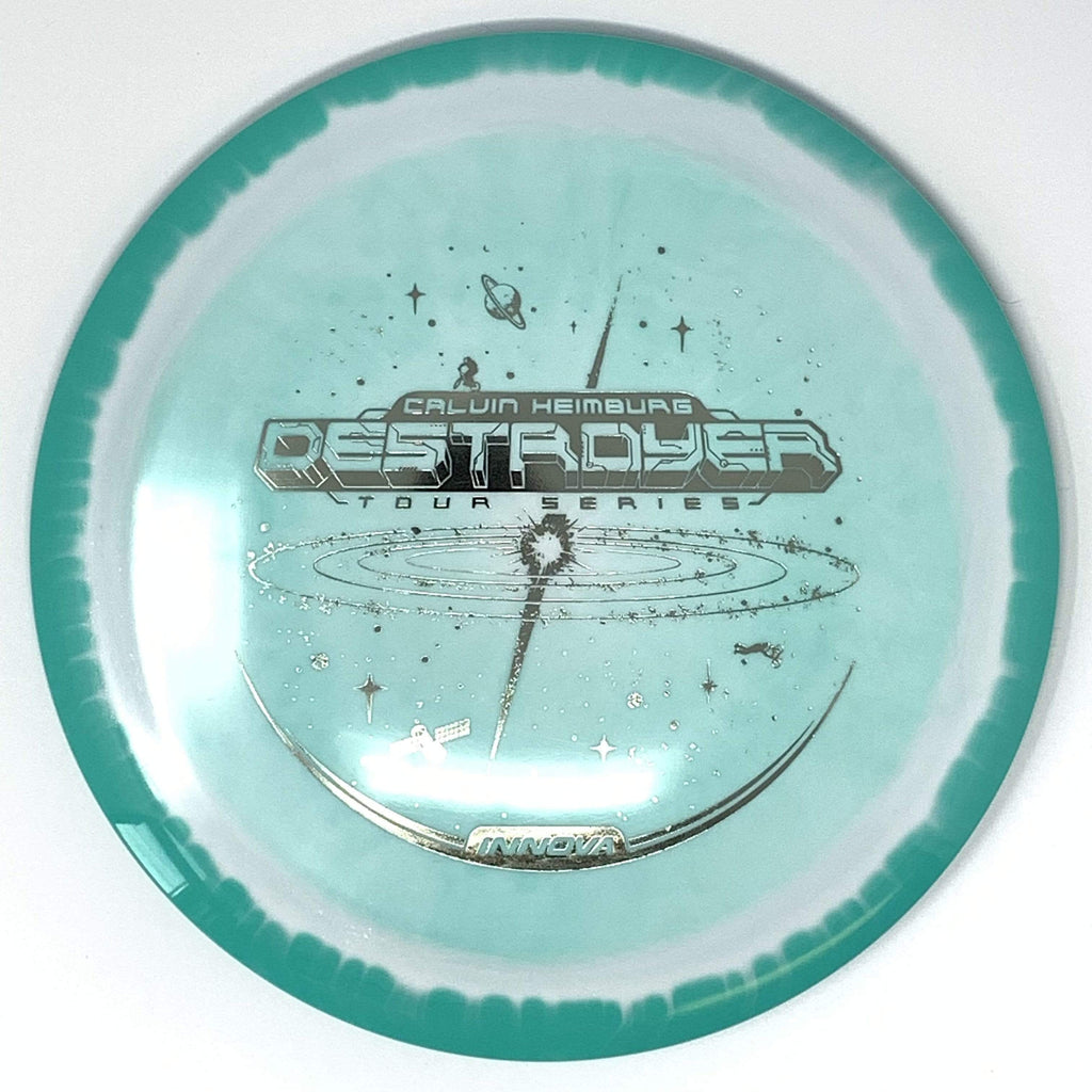 Innova Destroyer (Halo Star, Calvin Heimburg 2021 Tour Series) Distance Driver