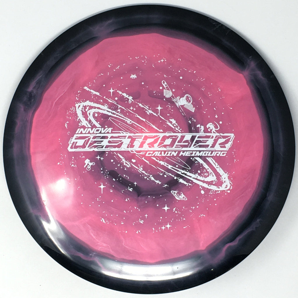 Innova Destroyer (Halo Star, Calvin Heimburg 2022 Tour Series) Distance Driver
