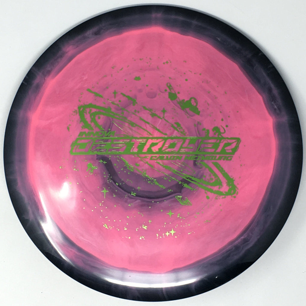 Innova Destroyer (Halo Star, Calvin Heimburg 2022 Tour Series) Distance Driver