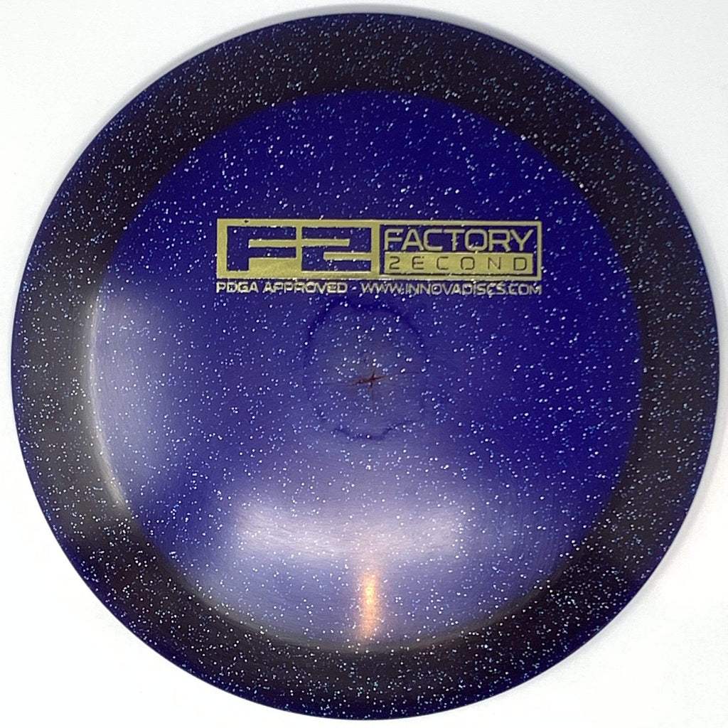 Innova Destroyer (Metal Flake Champion, Factory Second) Distance Driver