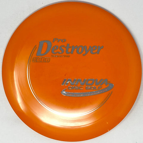 Innova Destroyer (Pro) Distance Driver