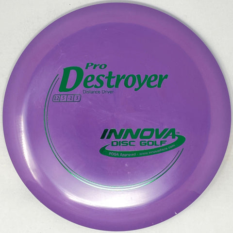 Innova Destroyer (Pro) Distance Driver