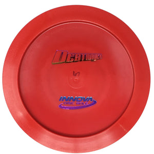 Innova Destroyer (Star, Bottom Stamped) Distance Driver