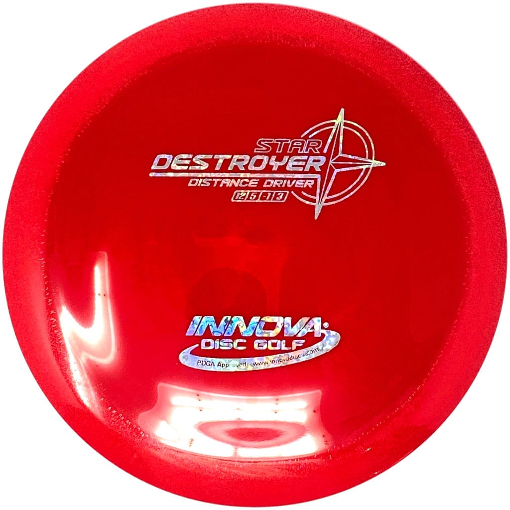 Innova - Destroyer (Star) - Distance Driver – Disc Republic
