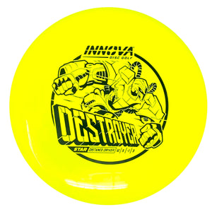 Innova Destroyer (Star) Distance Driver