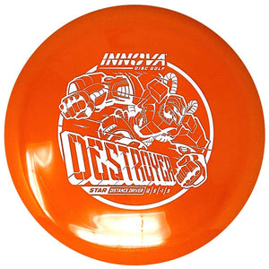 Innova Destroyer (Star) Distance Driver