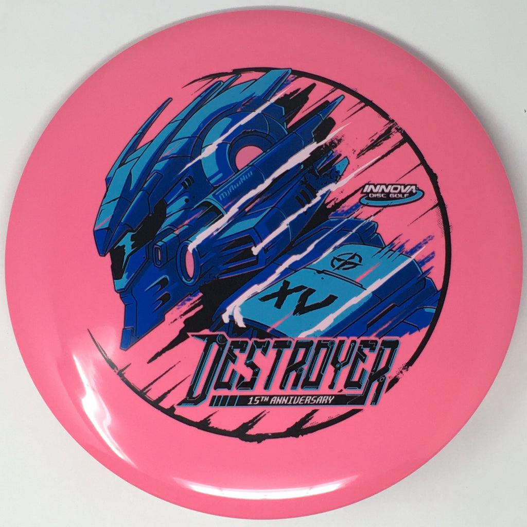 Innova Destroyer (Star INNfuse, 15th Anniversary Edition) Distance Driver