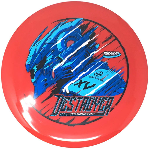 Innova Destroyer (Star INNfuse, 15th Anniversary Edition) Distance Driver