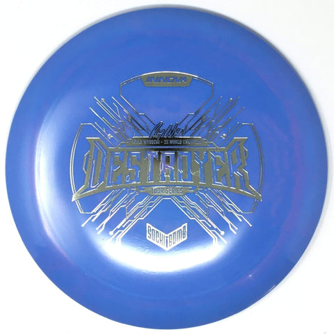 Innova Destroyer (Star, Ricky "Sockibomb" Wysocki 2021 Tour Series) Distance Driver