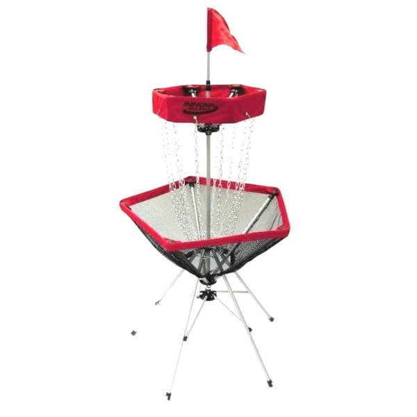 Innova Disc Golf Basket (Innova DISCatcher Traveler Portable Basket) Target