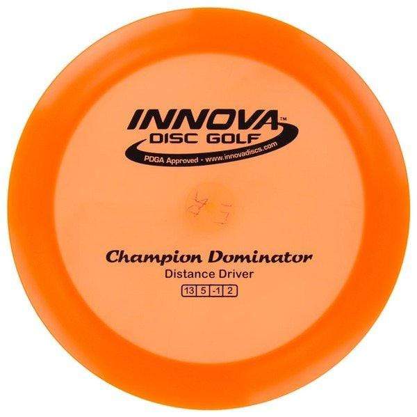 Innova Dominator (Champion) Distance Driver