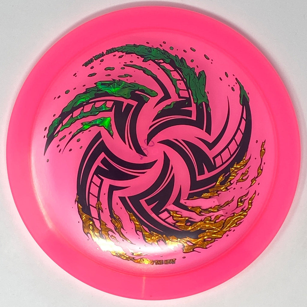 Innova Eagle (Champion, VTX Fire & Ice) Fairway Driver