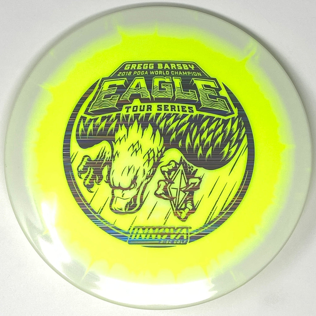 Innova Eagle (Halo Star Glow - Gregg Barsby 2023 Tour Series) Fairway Driver