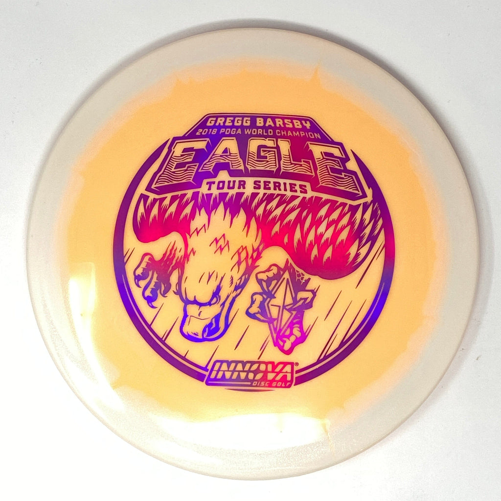 Innova Eagle (Halo Star Glow - Gregg Barsby 2023 Tour Series) Fairway Driver