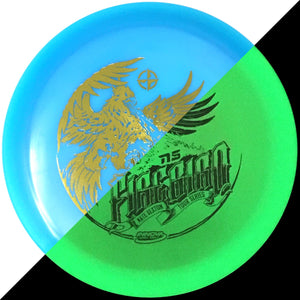 Innova Firebird (Champion Glow, Nate Sexton 2022 Tour Series) Distance Driver