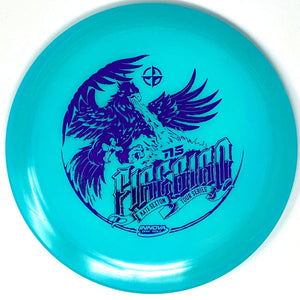 Innova Firebird (Champion Glow, Nate Sexton 2022 Tour Series) Fairway Driver