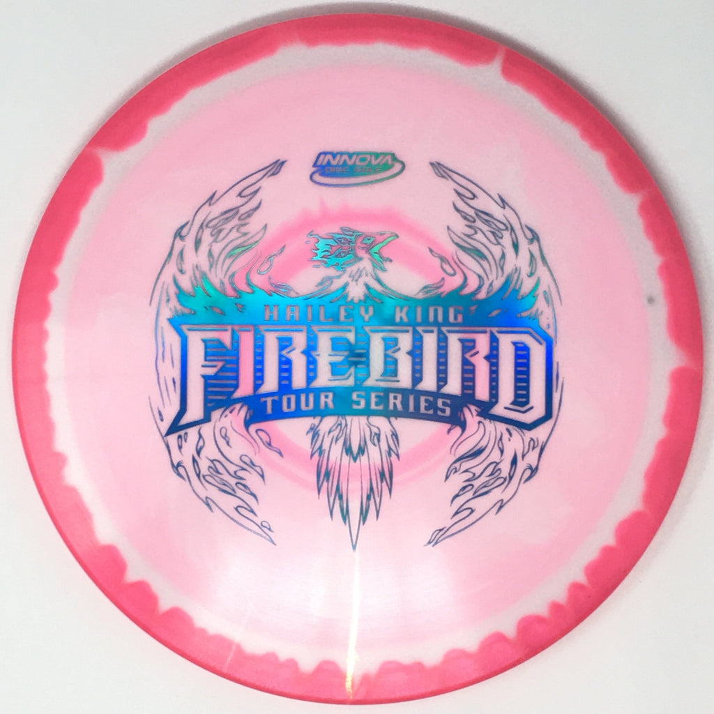 Innova Firebird (Halo Star, Hailey King 2022 Tour Series) Distance Driver